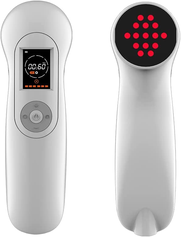 PowerCure Pro – otevřené balení